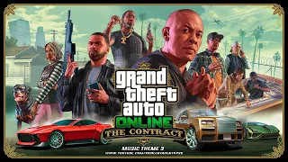 Grand Theft Auto [GTA] V/5 Online: The Contract - Contract Music Theme 3