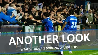 Four goals and LIMBS on a crazy night at Wealdstone