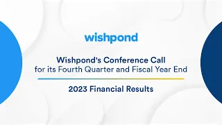 Wishpond's Fourth Quarter and Fiscal Year End 2023 Financial Results