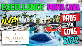 Excellence Resort Review Punta Cana | Dominican Republic