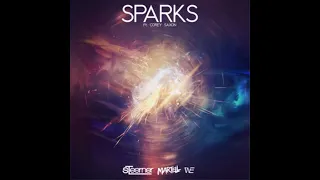 Steerner, Martell & William Ekh - Sparks ft. Corey Saxon Extended
