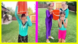 ❌ NU Mă UDA 🌊 Challenge 💥 BUCKET CHALLENGE