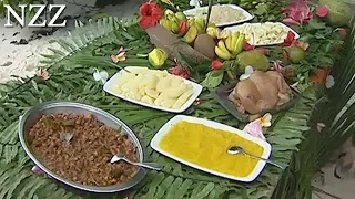 Küche der Kreolen: Köstlichkeiten von den Seychellen - Dokumentation von NZZ Format (2005)
