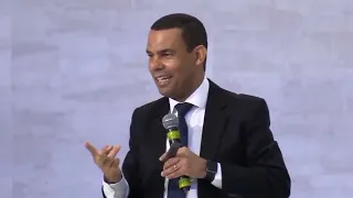 Rodrigo Silva fala sobre o nome de Jesus