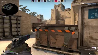 DEAGLE TOO STRONK