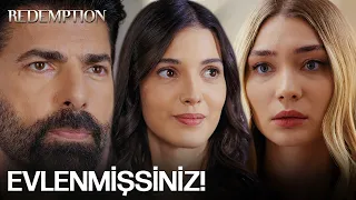 Hira and Orhun went to raid Nurşah! 😳 | Redemption Episode 204 (EN SUB)