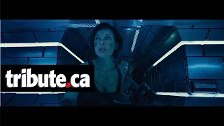 Resident Evil: The Final Chapter - Movie Clip: "Inside the Hive"