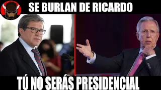 🔴SE BURLAN DE MONREAL🔴 SOY LA ARMA SECRETA DEL PUEBLO 🔴LOPEZ DORIGA LO HUMILLA🔴