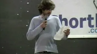 Rob Best - Chortle Student Comedy Award 2009