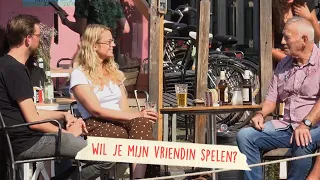 Experiment: FICTIEVE VRIENDIN | Streetlab: De Liefde