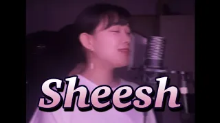 BABYMONSTER - SHEESH / Cover.블랙이쥐