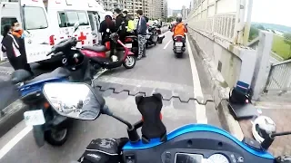 Stupid, Crazy & Angry People Vs Bikers 2019 [Ep.#357] ROAD RAGE COMPILATION