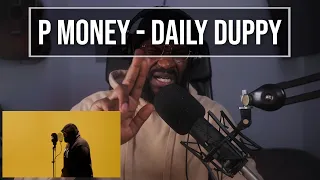 P Money - Daily Duppy | GRM Daily [Reaction] | LeeToTheVI