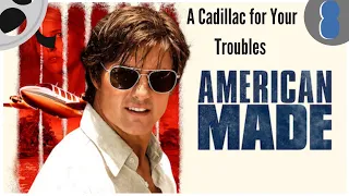 American Made (2017) - A Cadillac for Your Troubles - Scene (8/10)