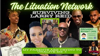 SURVIVING LARRY REID:LARRY God Son ALLEGES Parents Tried to Unalive Him|Contract Marriage EXPOSED