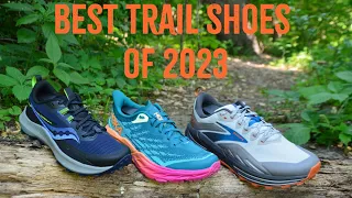 The Best Trail Shoes of 2023 - Shoe Review by Fitness Tested