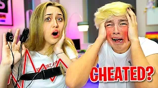 LIE DETECTOR TEST turns into REAL BREAKUP!! (Challenge)