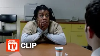 Orange Is the New Black - We Have Manners, We're Polite Scene (S2E13) | Rotten Tomatoes TV