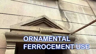 Learn Ferrocement easily ORNAMENTAL ferrocement