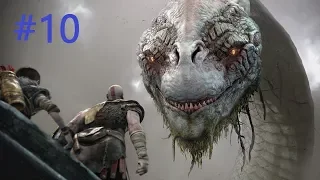 #10. God of War 4. Путь к вершине.