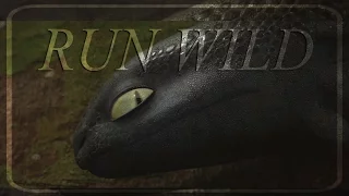 Short MV | HTTYD | ✨ Run Wild ✨
