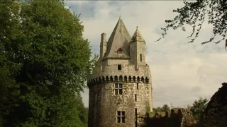 La Bretagne hantée : le fantôme d'un jeune garçon dans le château de Suscinio