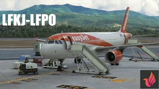 LFKJ-LFPO en Fenix A320 *hotfix update* - MSFS 2020