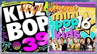 High Hopes - Kidz Bop + Mini Pop Kids Mashup