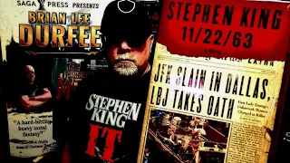 The Perfect Novel / 11/22/63 / Stephen King / Book Review / Brian Lee Durfee (spoiler free)