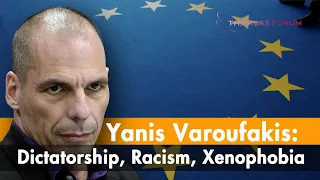 Democracy is finished in Europe | Yanis Varoufakis