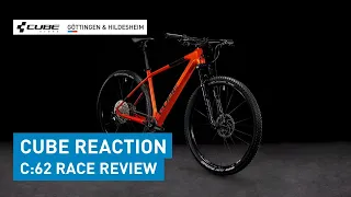 Das neue CUBE Reaction C:62 Race 2024 Review - Sofort verfügbar 😍