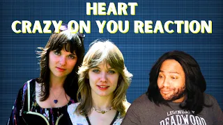 Heart Crazy On You Reaction