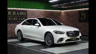 2023 mercedes-benz S580@douradoluxurycars