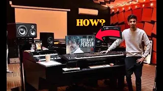 How Anirudh Composed ORDINARY PERSON Song | LEO | FL Studio | SM Music Tech