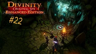 Divinity: Original Sin - Enhanced Edition #22 Die sprechenden Statuen | Let's Enjoy