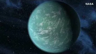 NASA discovers planet similar to Earth