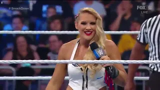 aliyah vs lacey evans SD 7/15/22