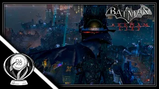 Batman: Arkham City - Base Jumping em Gotham | Guia de Troféu / Conquista