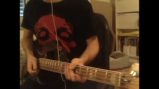 My Bloody Valentine - Sometimes Bass Cover
