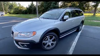 FAMILY FLEET UPDATE- 2015 Volvo XC70 T6 Platinum