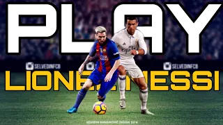 Lionel Messi-Play(Alan Walker)2019 skills and goals