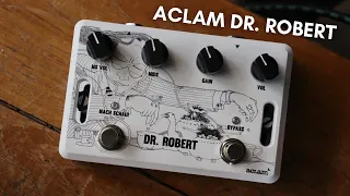 Aclam DR  Robert ( Vox UL730 )