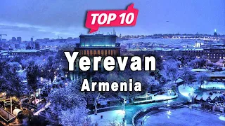 Top 10 Places to Visit in Yerevan | Armenia - English