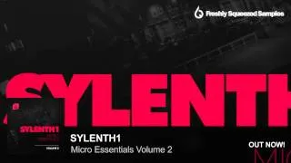Free Sylenth1 Presets | Sylenth1 Micro Essentials Volume 2 (Secondary Demo)