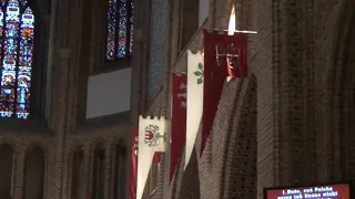 Boże coś Polskę i Hymn Polski - Katedra Poznańska 11.11.2020