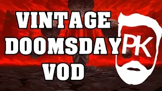 THIS IS HARD - Vintage Doomsday Stream VOD