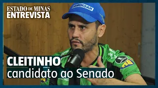 EM Entrevista: Cleitinho, candidato ao Senado