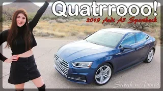 The Ultimate Daily Driver? // 2019 Audi A5 Sportback Review