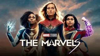 “The Marvels” Movie Review