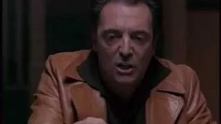 BEST LINES FROM GOTTI (1996): --INCREDIBLE RANT--